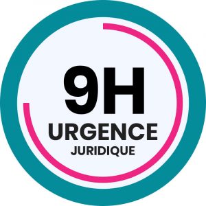 9h Urgence juridique